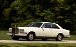 Rolls-Royce Camargue 1986 года (US)
